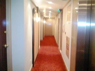 San Diego Hotel Hong Kong Tsim Sha Tsui  Экстерьер фото