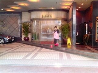 San Diego Hotel Hong Kong Tsim Sha Tsui  Экстерьер фото